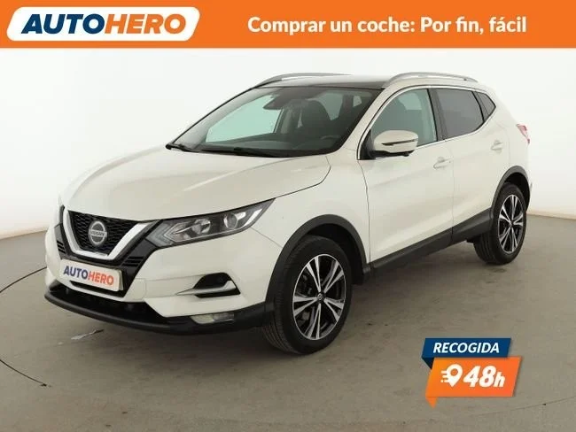 NISSAN Qashqai Qashqai 1.5dCi Visia 4x2 85kW