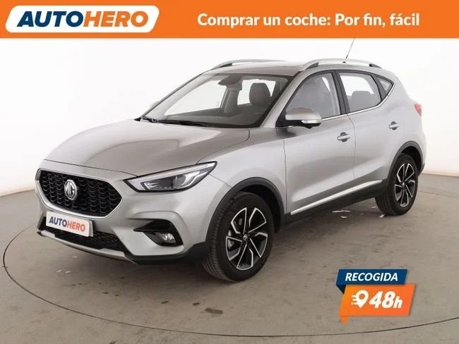 MG ZS 1.0 T-GDI Luxury
