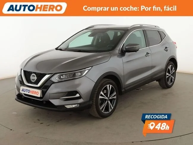 NISSAN Qashqai Qashqai 1.3 DIG-T Acenta 4x2 103kW