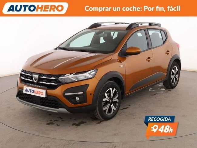 DACIA Sandero Sandero 0.9 TCE Stepway Comfort 66kW