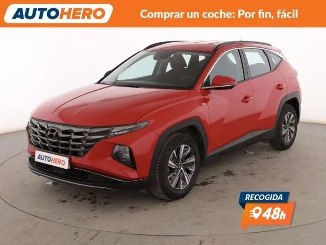 HYUNDAI Tucson 1.6 CRDi Mild-Hybrid Maxx 2WD