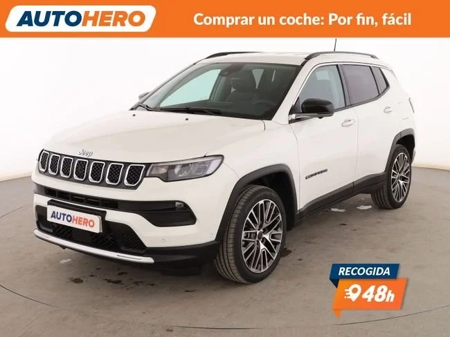 JEEP Compass 1.3 T4 4xe Plug-in Hybrid Limited