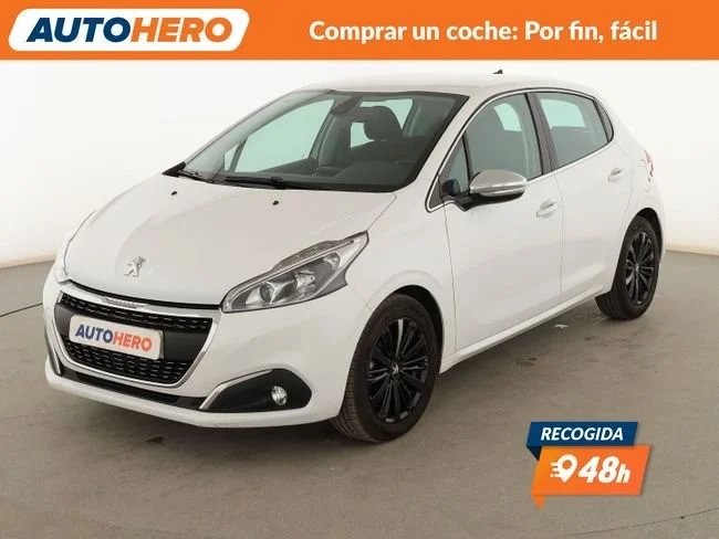PEUGEOT 208 208 1.6BlueHDi Allure 100