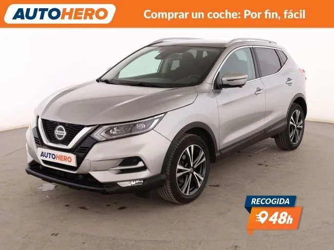 NISSAN Qashqai Qashqai 1.3 DIG-T N-Connecta 4x2 103kW