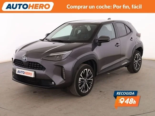 TOYOTA Yaris Cross 1.5 Hybrid 2WD Style