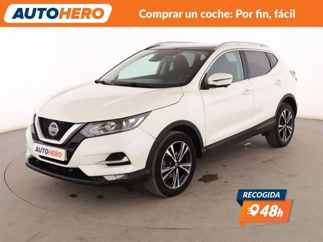 NISSAN Qashqai Qashqai 1.3 DIG-T N-Connecta 4x2 DCT 117kW