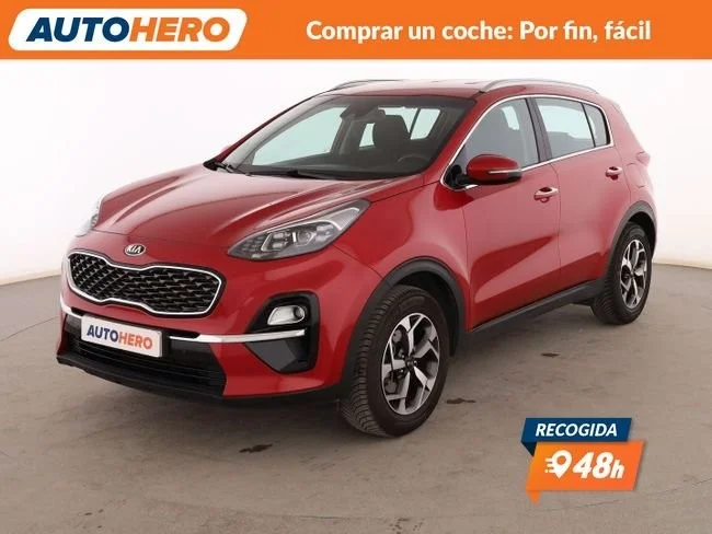 KIA Sportage Sportage 1.6 GDI Drive
