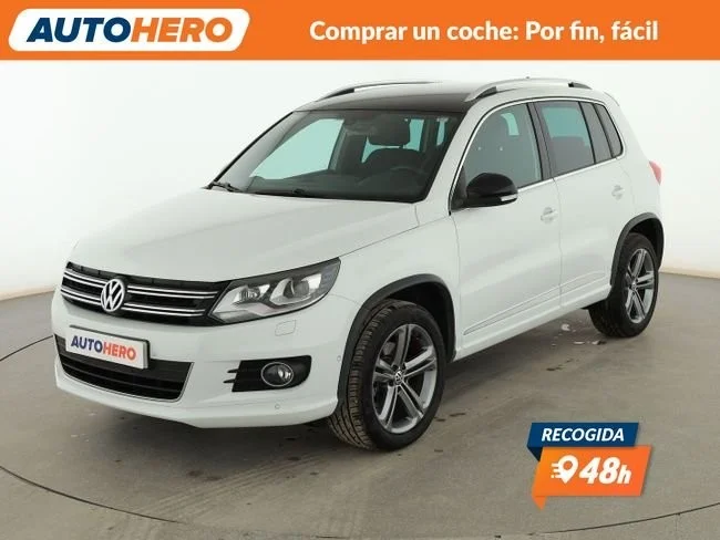 VOLKSWAGEN Tiguan 2.0 TDI CityScape BlueMotion Tech