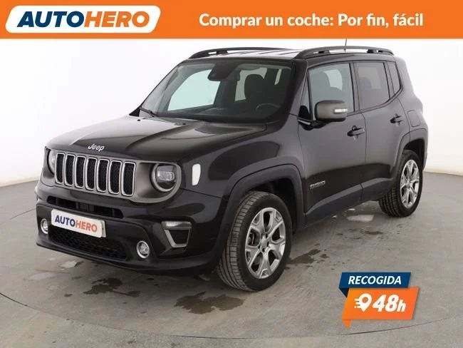 JEEP Renegade 1.3 T4 4xe Plug-in Hybrid Limited