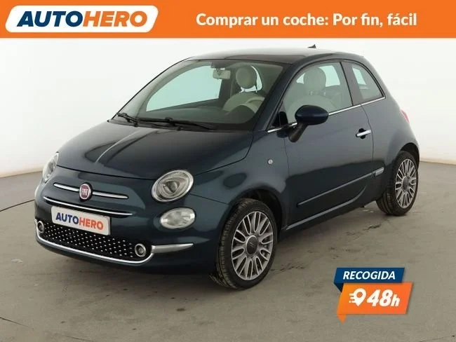 FIAT 500 500 1.2 Lounge
