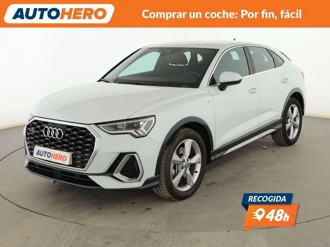 AUDI Q3 Q3 40 TDI quattro S tronic 140kW