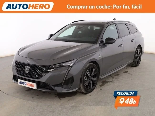 PEUGEOT 308 1.2 PureTech GT