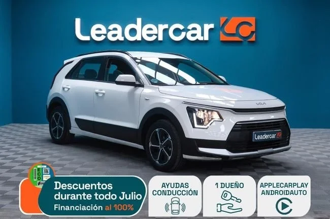 KIA Niro Niro 1.6 HEV Concept