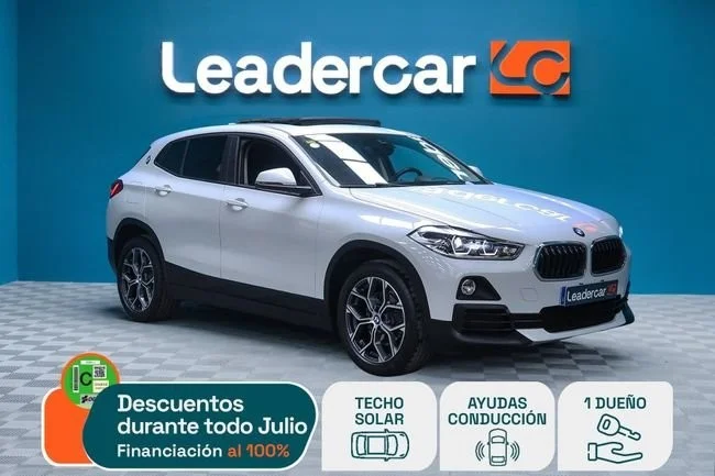 BMW X2 X2 sDrive 18iA