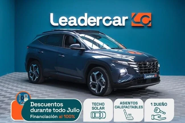 HYUNDAI Tucson Tucson 1.6 TGDI PHEV Tecno Sky AT
