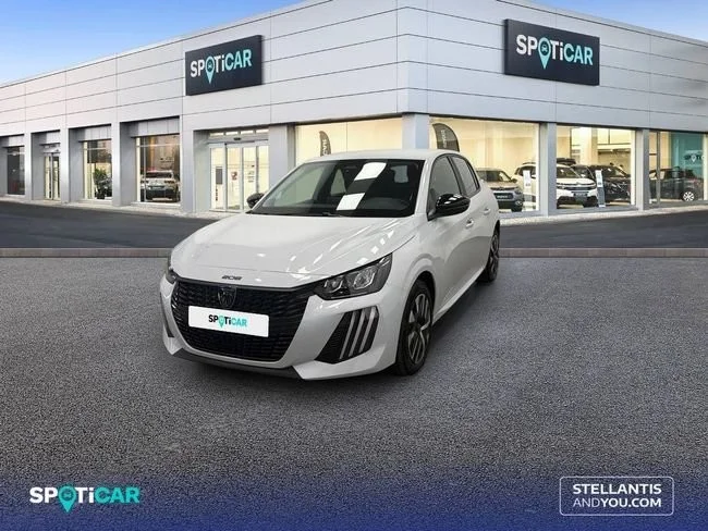 PEUGEOT 208 208 1.2 Hybrid Style e-DCS6 110