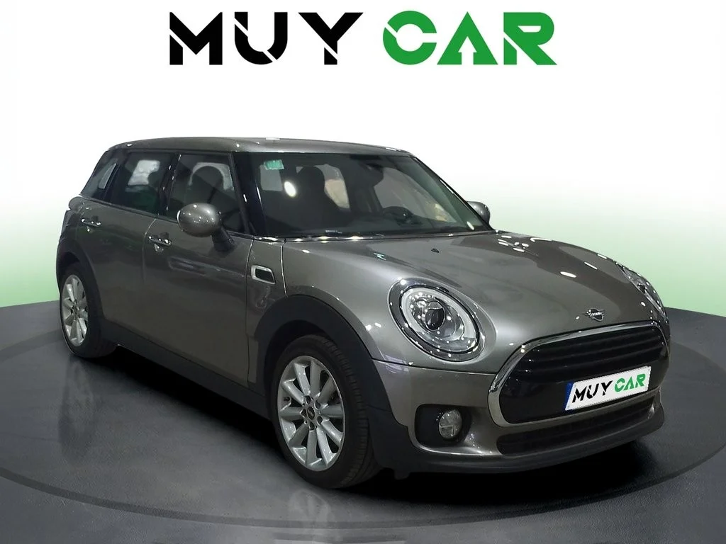 MINI Mini Clubman Mini Clubman Cooper D
