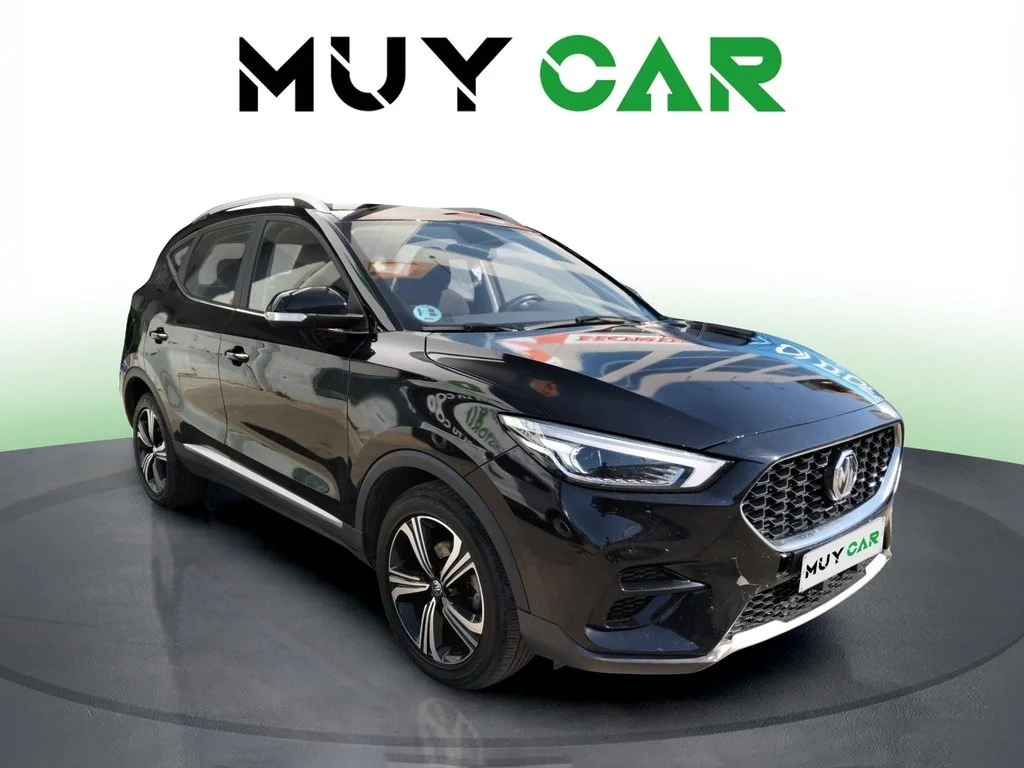 MG ZS SUV ZS 1.5 VTi-Tech Comfort 78kW