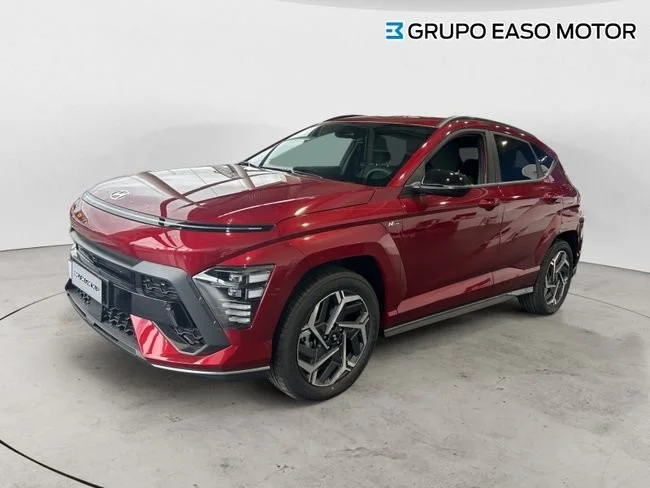 HYUNDAI Kona Kona HEV 1.6 GDI Nline DT