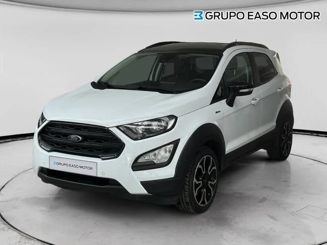 FORD EcoSport EcoSport 1.0 EcoBoost Active 125
