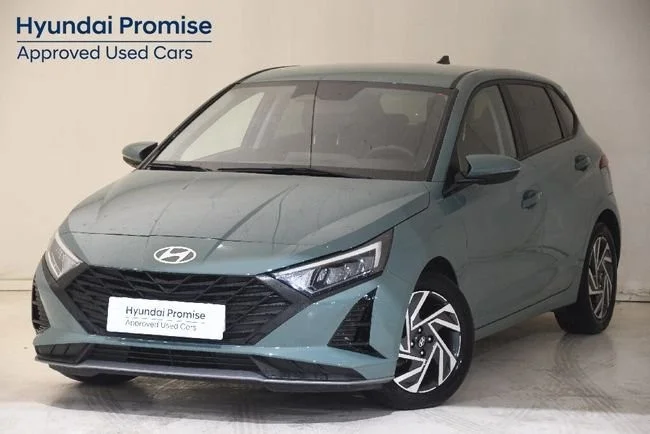 HYUNDAI i20 i20 1.2 MPI Klass