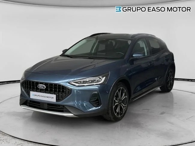 FORD Focus 1.0 ECOBOOST MHEV 114KW ACTIVE STYLE 155 5P
