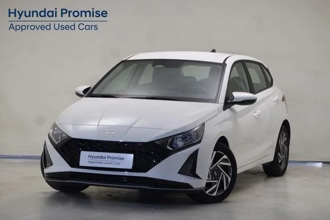 HYUNDAI i20 i20 1.2 MPI Klass