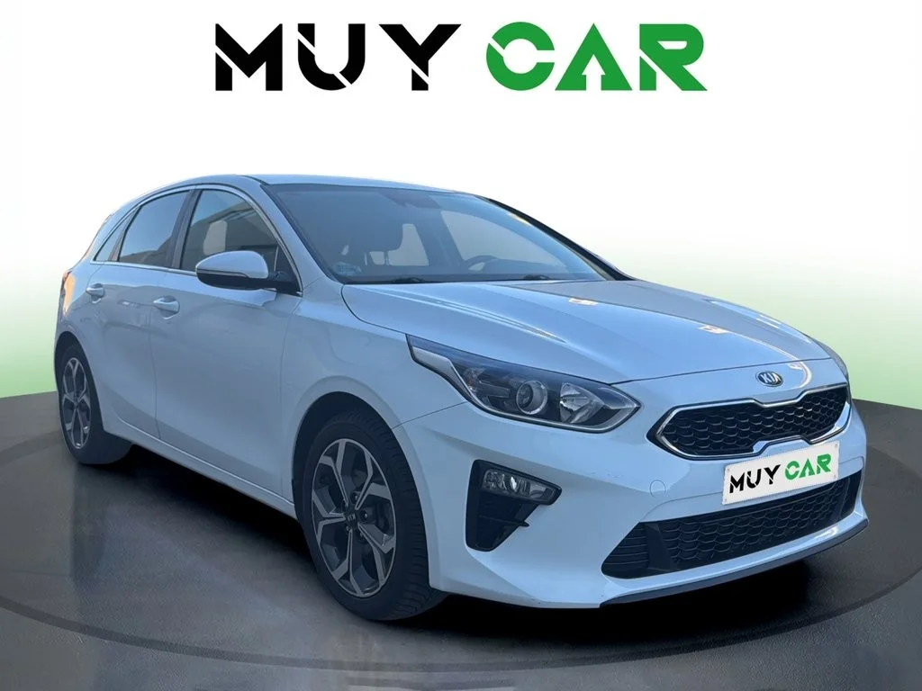 KIA Ceed Ceed 1.6 CRDI Eco-Dynamics Tech 136