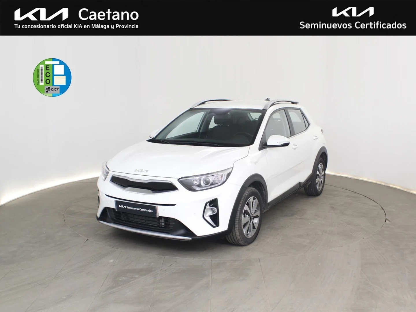 KIA Stonic Stonic 1.0 T-GDi MHEV Drive 100