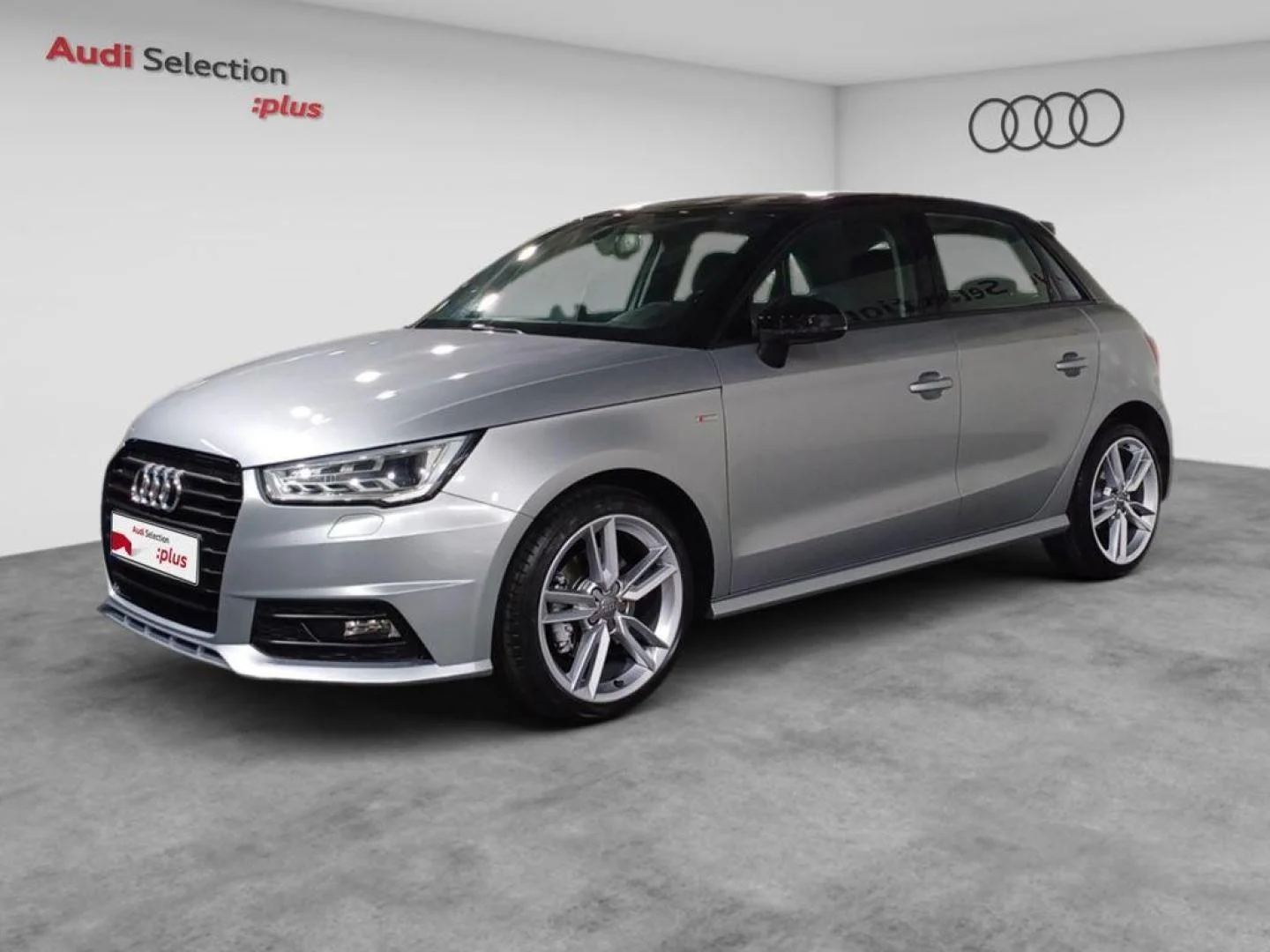 AUDI A1 A1 Sportback 1.6TDI Adrenalin