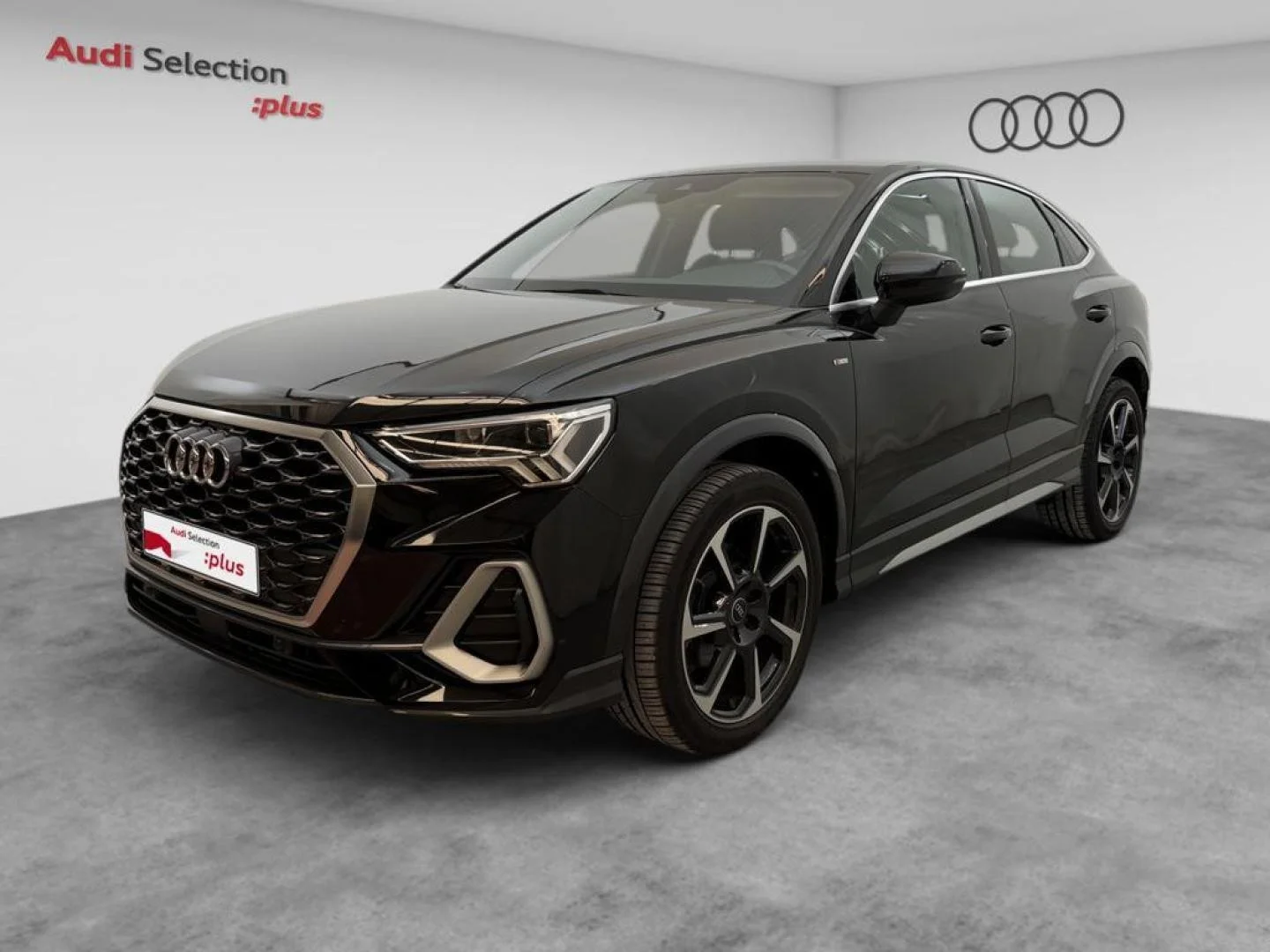 AUDI Q3 Q3 Sportback 35 TFSI S line S tronic