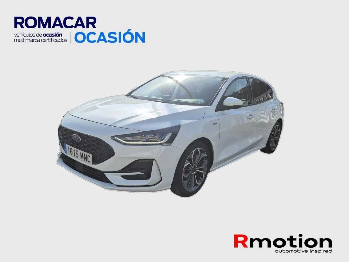 FORD Focus Focus 1.0 Ecoboost MHEV ST-Line X 155
