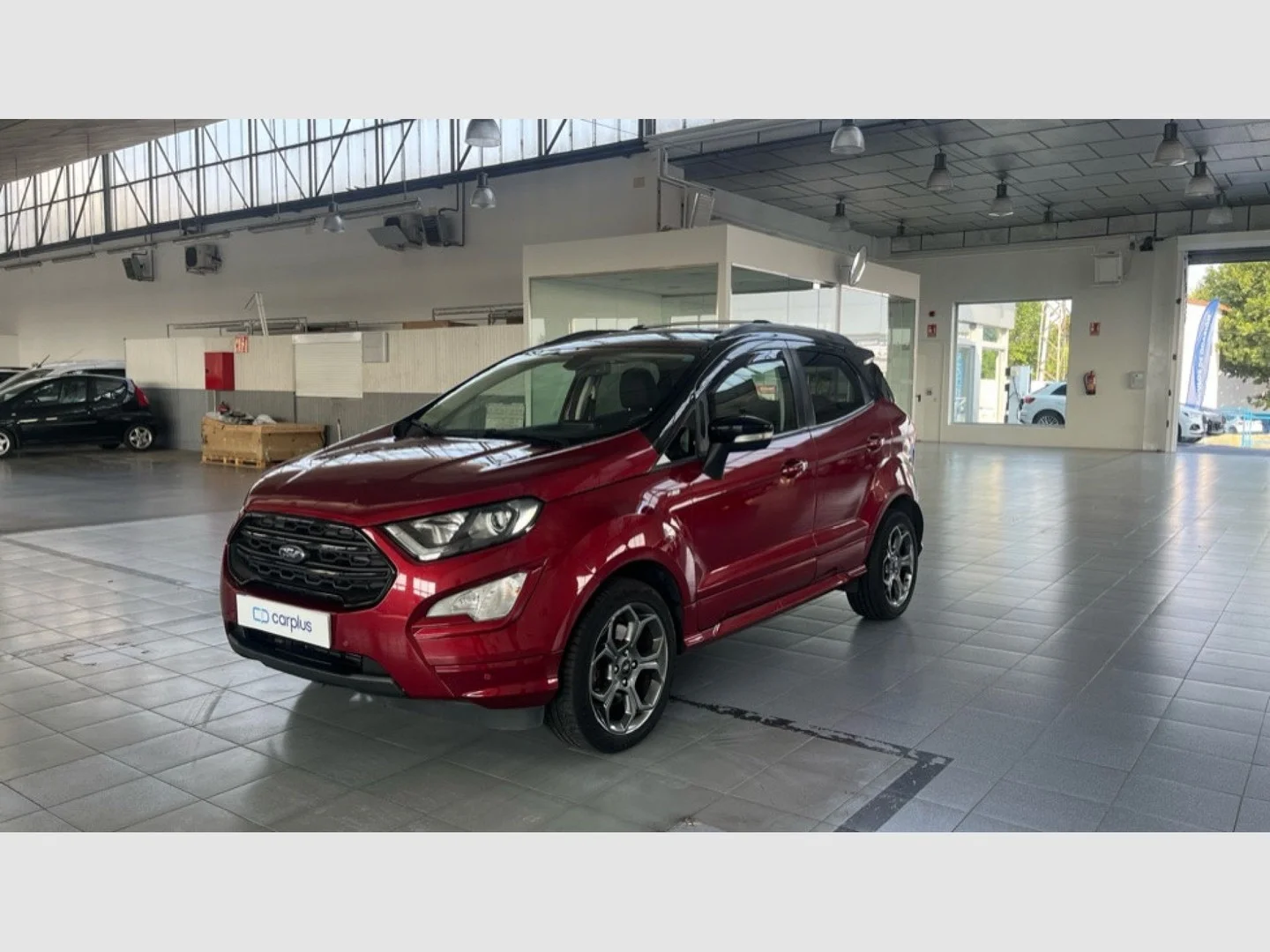 FORD EcoSport EcoSport 1.0 EcoBoost ST Line 125