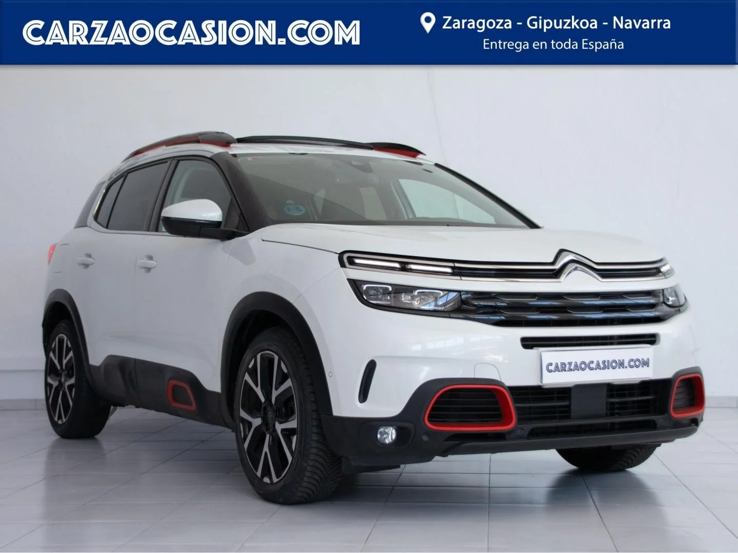 CITROEN C5 Aircross C5 Aircross PureTech S&S Shine EAT8 180