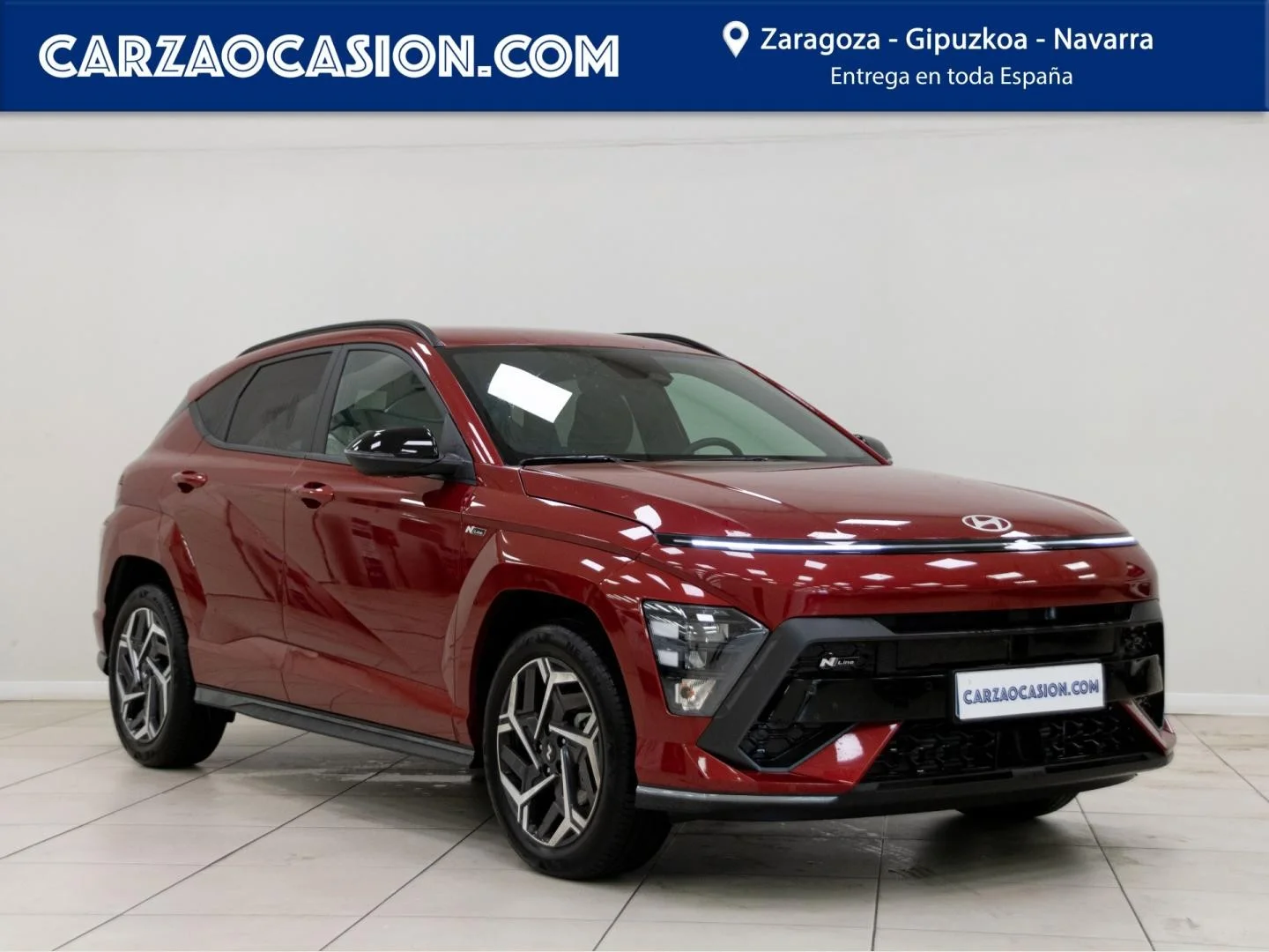 HYUNDAI Kona Kona 1.0 TGDI Nline 4x2