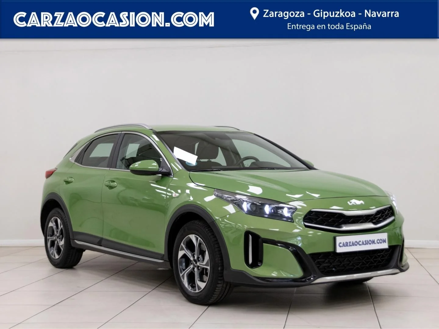 KIA XCeed XCeed 1.0 T-GDi Drive