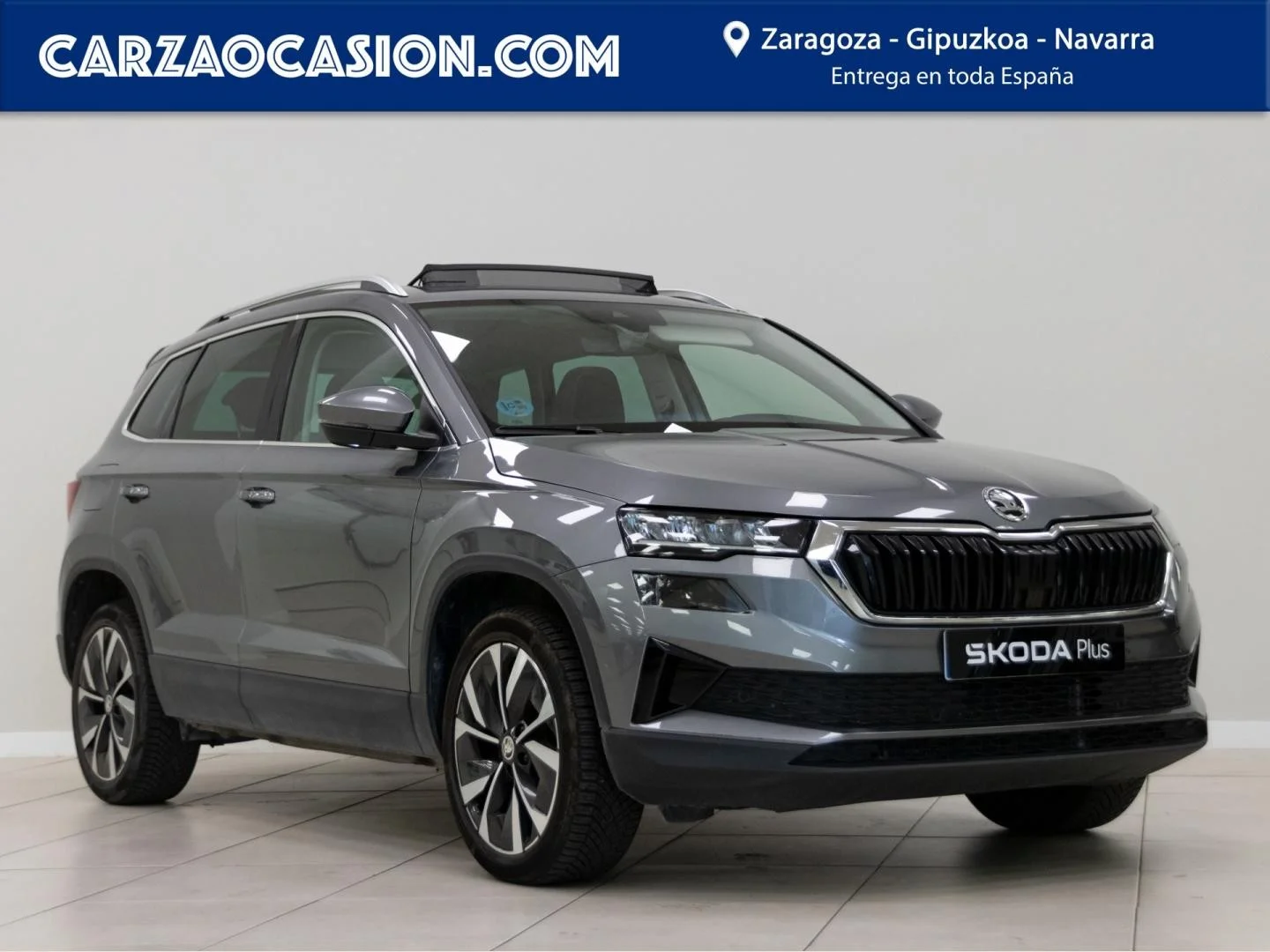 SKODA Karoq Karoq 2.0TDI Style 4x4 110kW