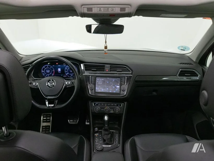 VOLKSWAGEN Tiguan Tiguan 2.0TDI Sport 4Motion DSG 176kW