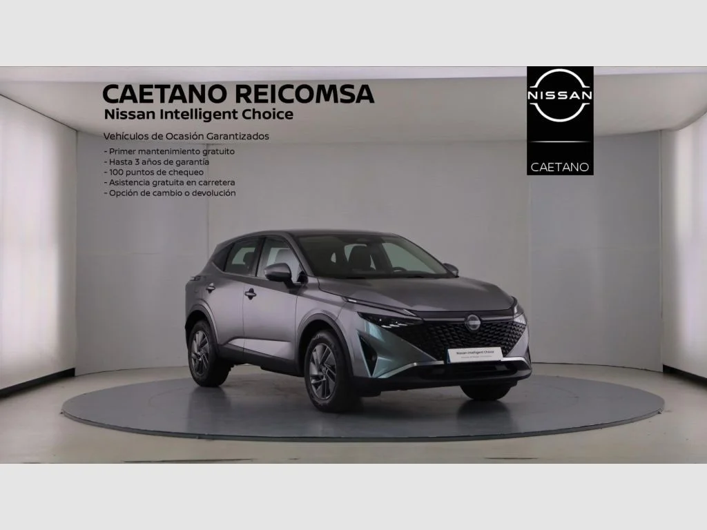 NISSAN Qashqai Qashqai 1.3 DIG-T mHEV 12V Acenta 4x2 103kW