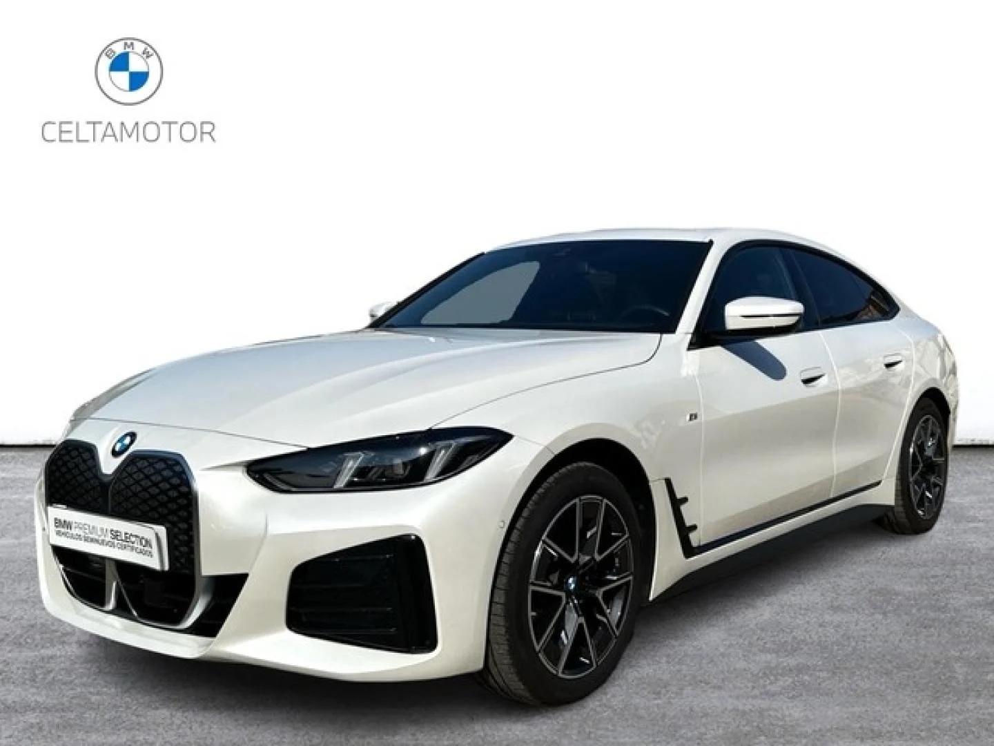 BMW i4 eDrive40 250 kW (340 CV)