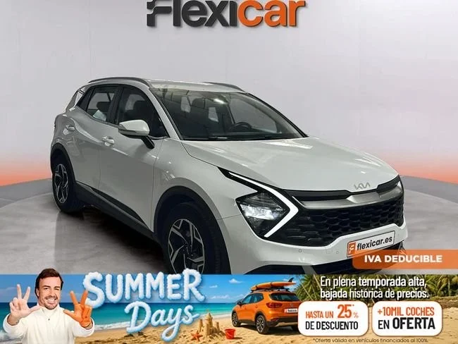 KIA Sportage 1.6 CRDi MHEV 100kW (136CV) Business 4x2