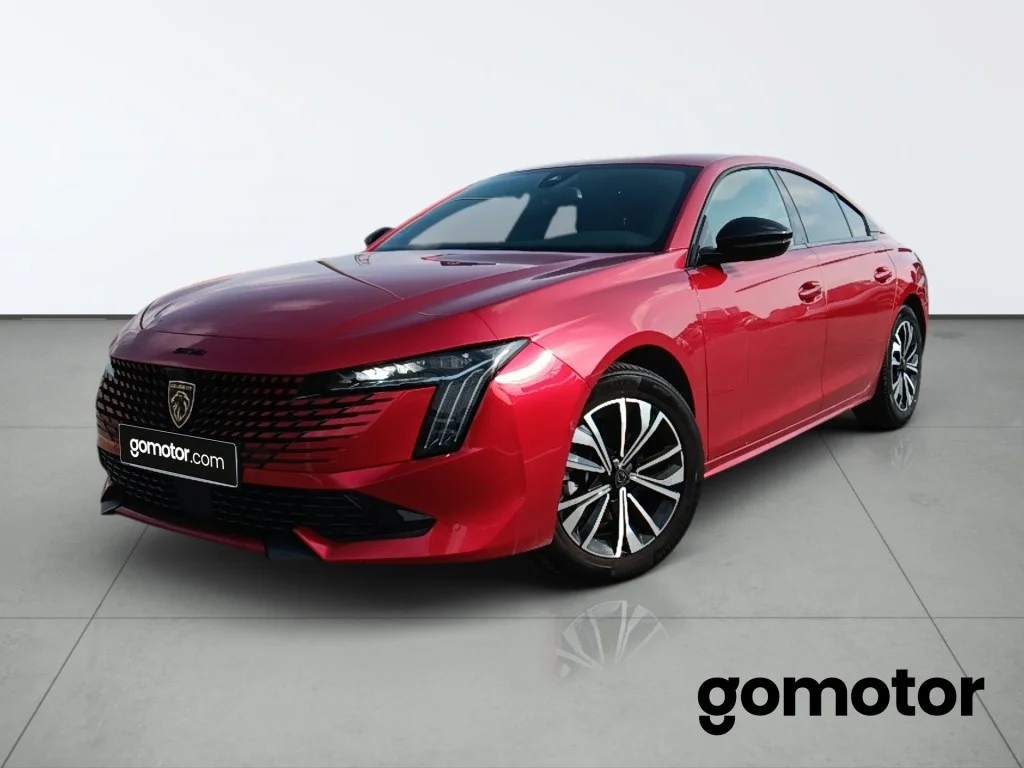 PEUGEOT 508 508 1.5BlueHDi S&S Allure EAT8 130