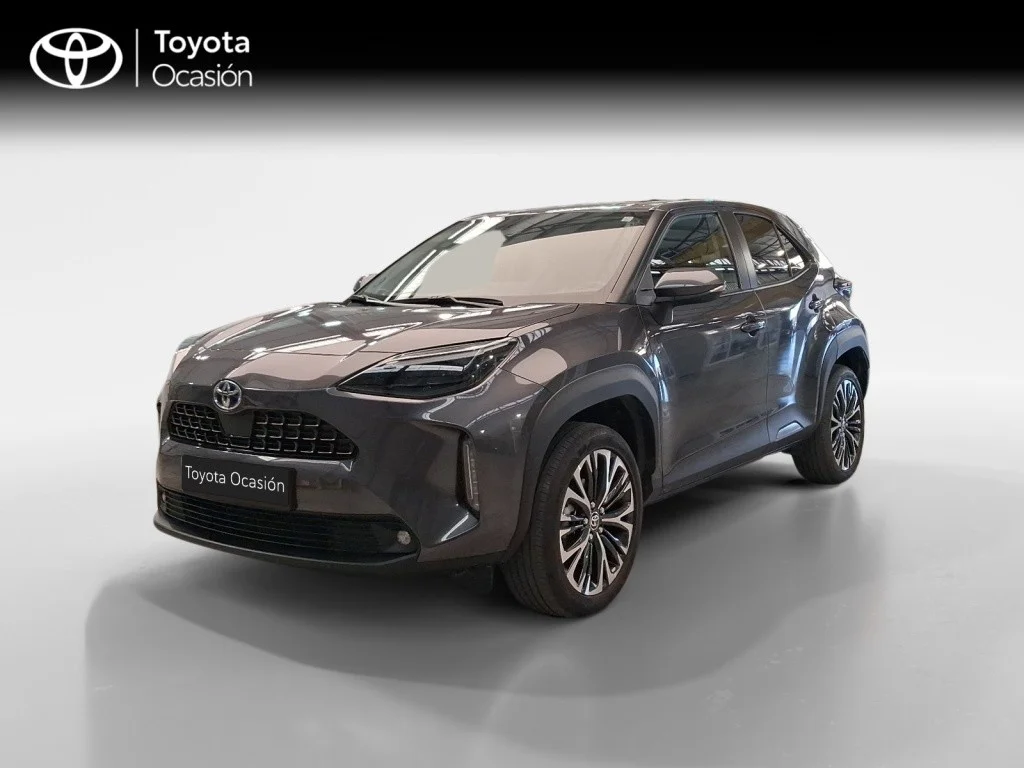 TOYOTA Yaris Cross YARIS CROSS TODOTERRENO 1.5 VVT-I HYBRID STYLE 116 5P