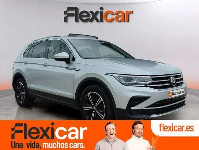 VOLKSWAGEN Tiguan Tiguan 2.0TDI Life DSG 110kW