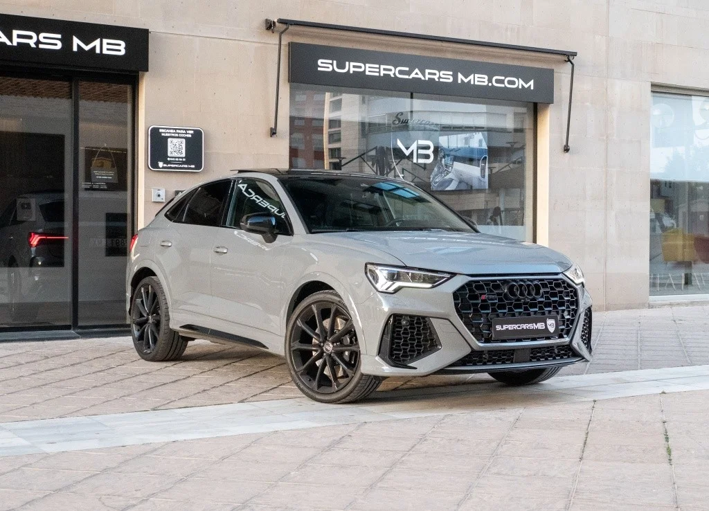 AUDI A3 RS3 Sportback quattro S tronic 294kW