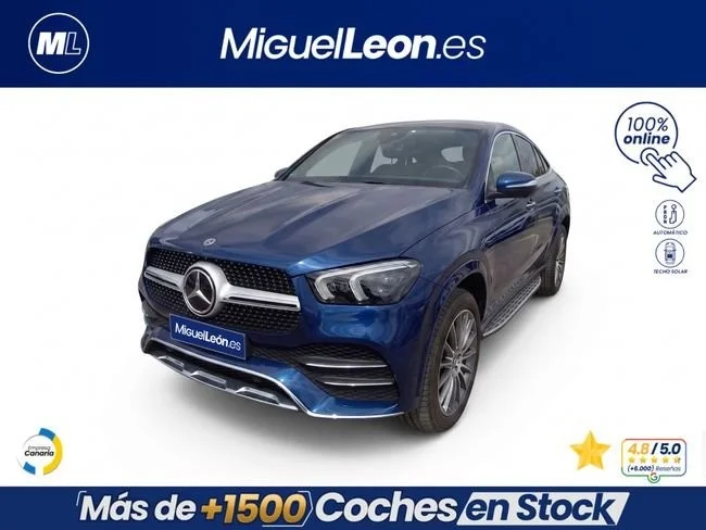 MERCEDES-BENZ Clase GLE GLE 350 de 4MATIC (Híbrido Enchufable)