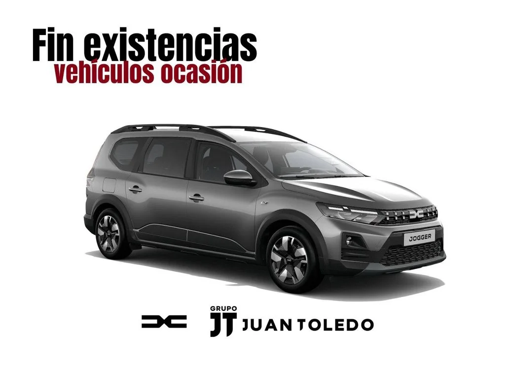 DACIA Jogger Jogger 1.0 TCe Expression 81kW 7pl.