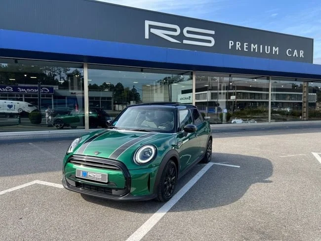 MINI Mini Mini Cooper Aut.