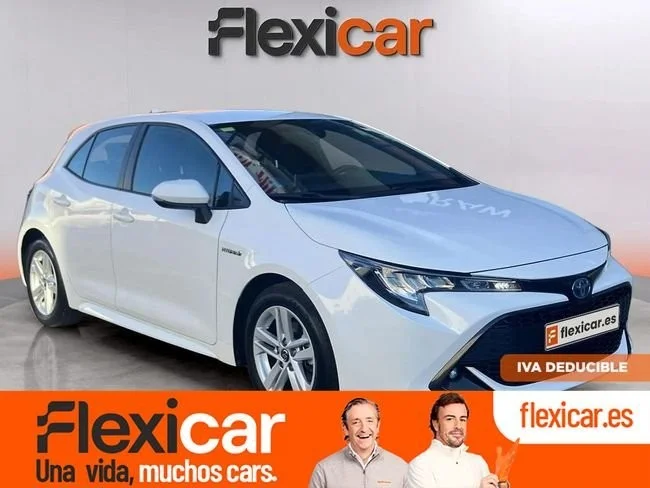 TOYOTA Corolla 1.8 125H ACTIVE TECH E-CVT