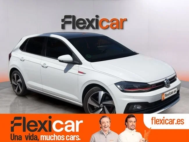 VOLKSWAGEN Polo Polo 2.0 TSI GTI DSG